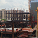Image for article titled How Much Steel Does It Take To Build a Floating Neighborhood?